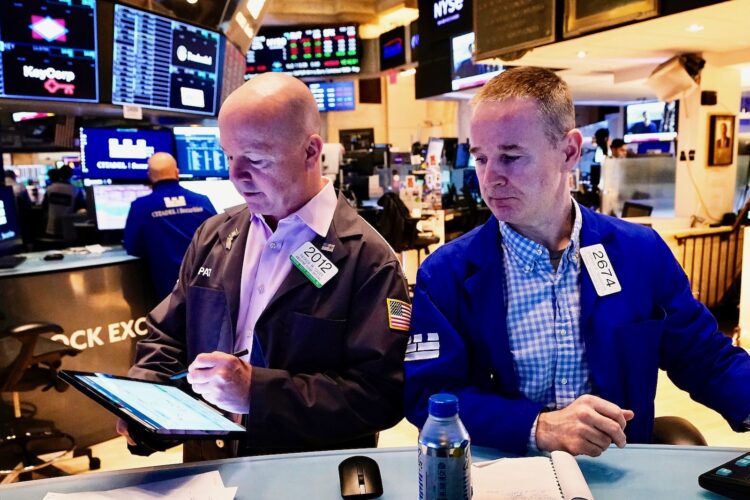 Stock market today: Big Tech carries Wall Street higher despite uncertainty